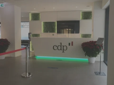 CDP IMMOBILIARE