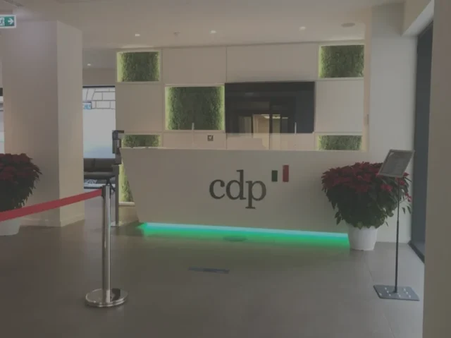 CDP IMMOBILIARE