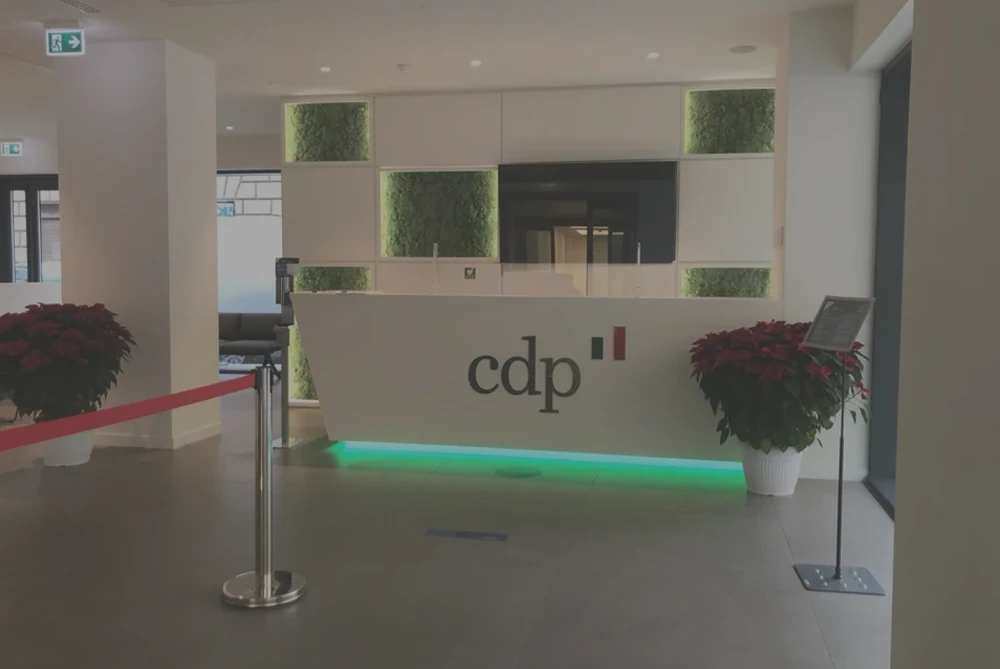 CDP IMMOBILIARE
